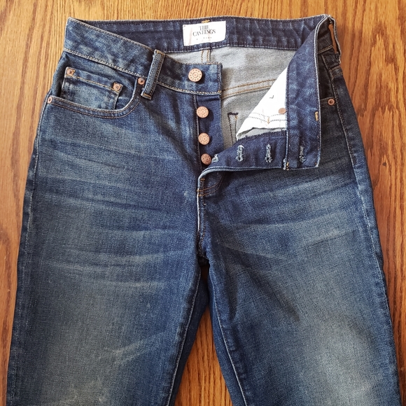 Aritzia The Casting jeans - Picture 5 of 6